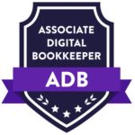 Associate Digital Bookkeeper Certification