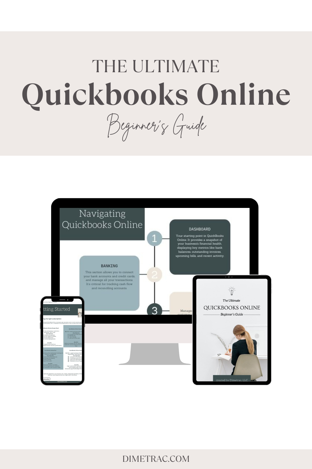 quickbooks beginner's guide download