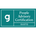 Gusto People Advisory Certification