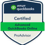 QuickBooks Bookkeeping Advanced Certificate